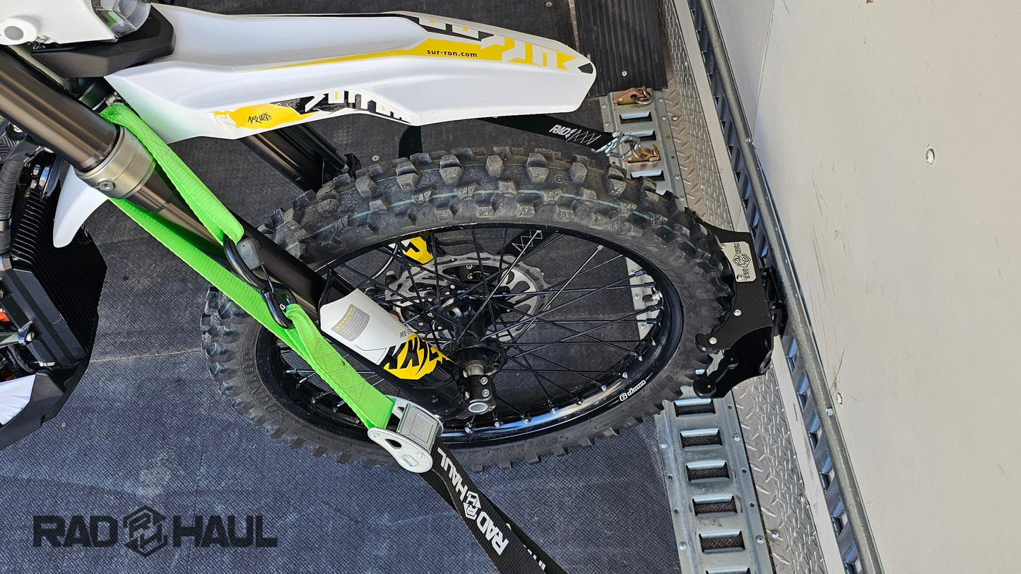Rad Haul E-Trac Wheel Chock