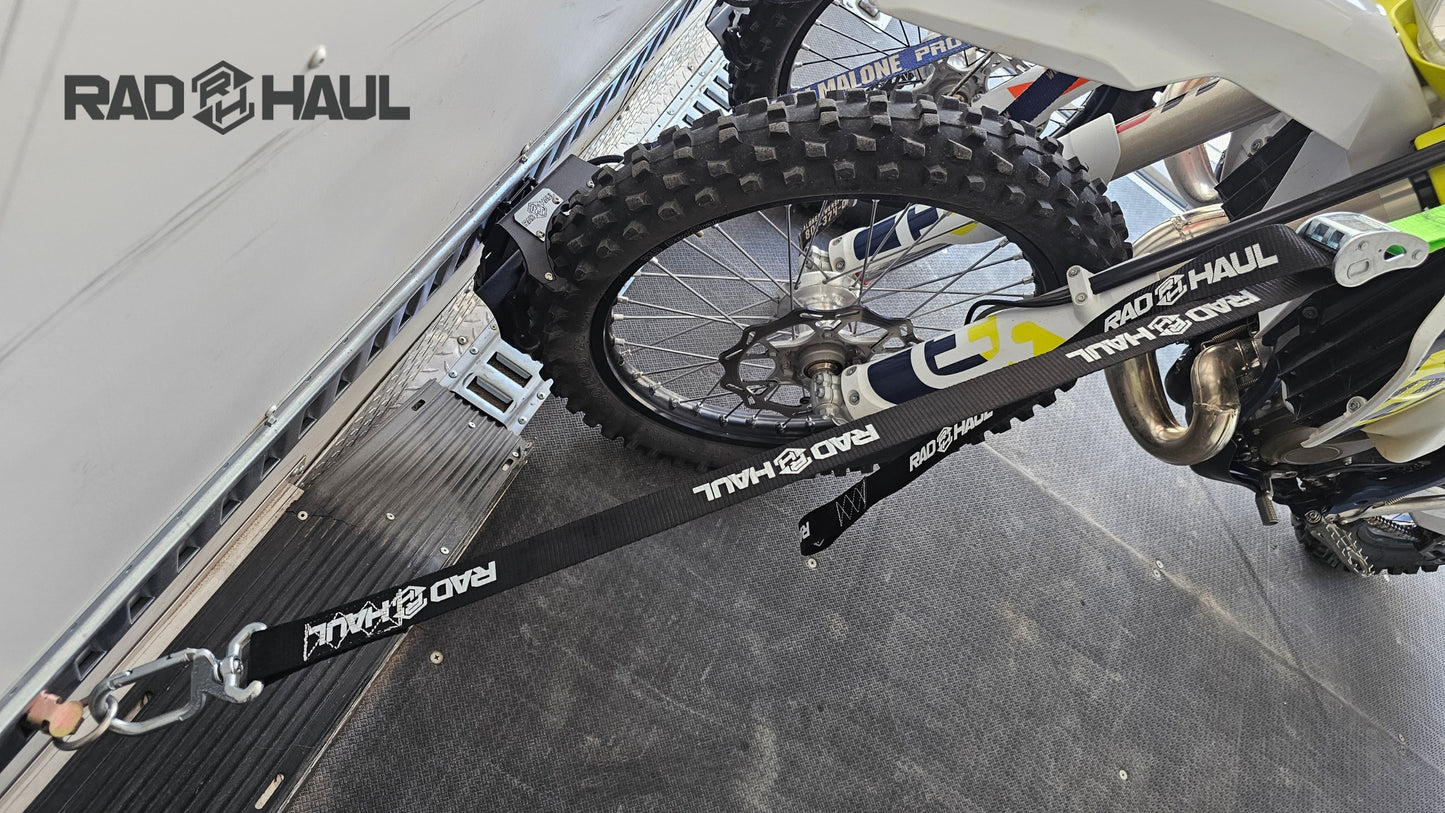 Rad Haul E-Trac Wheel Chock