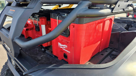 Milwaukee PACKOUT Mounting Plate for 2024+ Can-Am Maverick R